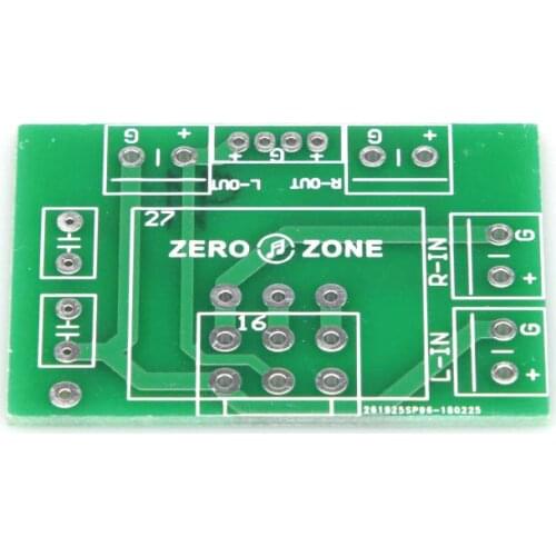 SUQIYA-General purpose 27/16 potentiometer special welding PCB 5pcs free shipping