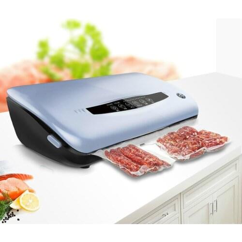 Vacuum Food Sealers packaging machine commercial household dry wet small plastic bag sealing NEW