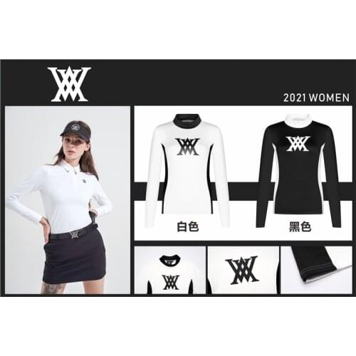 2021golf T-Shirt Golf Costume Women Summer Short Sleeve golf T-Shirt Quick-drying Breathable Golf Jersey Golf Clothes