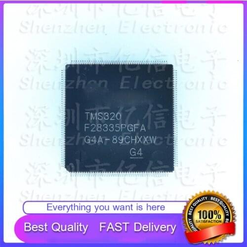 1Pcs/Lot Lot New Original 528335PGFA LQFP176 32-BIT DIGITAL SIGNAL PROCESSOR