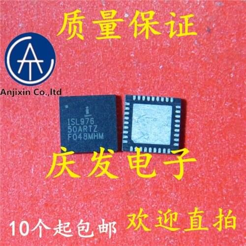 10pcs real new and orginal real stock ISL97650ARTZ ISL976 50ARTZ QFN