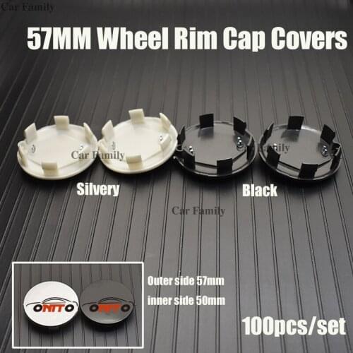 100pcs Free shipping 57mm ABS For Megane/Clio/Laguna/Twingo/Espace Auto Car Rims Wheel Hub Center Caps Covers logo Badge