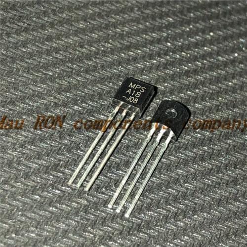 20PCS/LOT MPSA18 TO-92 TO92 A18 New original In Stock