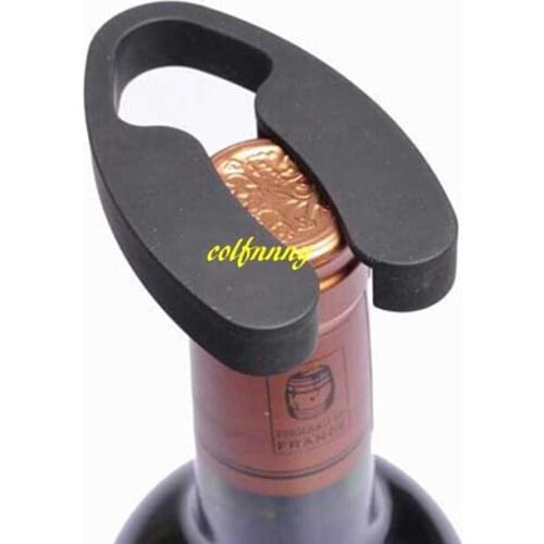 2000pcs/lot FAST SHIPPING 4 Wheels BAR Champagne Red Wine Bottle Foil Cutter Opener Rotating Cutting Blades Kitchen Gadgets