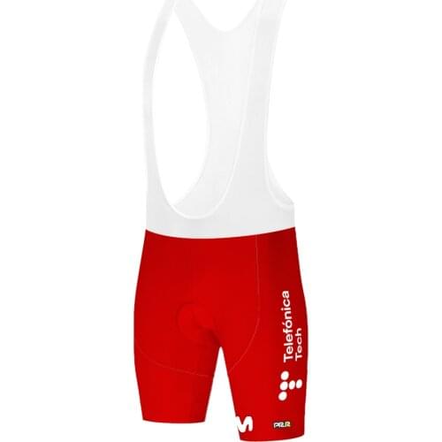 2021 laser cut Movistar Bretele Ciclismo Masculino Pantaloncini Ciclismo Uomo Cuissard Cyclisme Homme Culotte Ciclismo Hombre