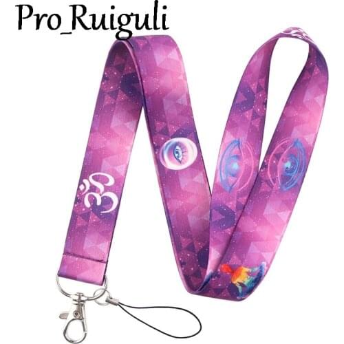 30pcs Keys DIY Classical Style Lanyard For keys The 90s Phone Working Badge Holder Neck Straps With Phone Hang Ropes webbings