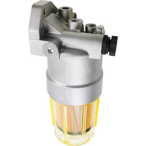 Excavator Accessories Oil water separator Firewood filter assembly ZAX240-3 Electricity spra SK-8