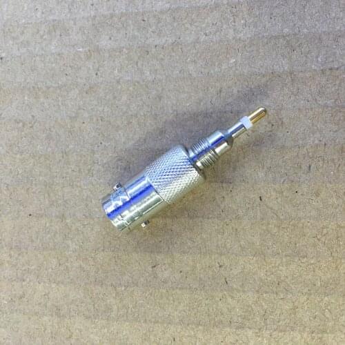 BNC/2.5-KJ test connector adapter for motorola gp88s gp88 gp2000 gp328 gp338 ptx760 etc walkie talkie
