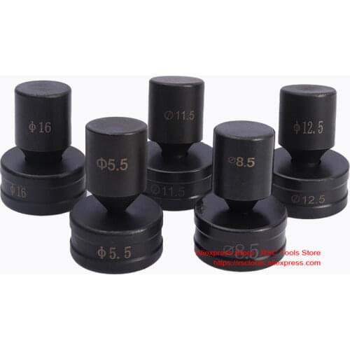 CH-70 Hydraulic Punching Dies Manual Punch Die Hydraulic Punching Mould-Manual Hydraulic Hole Puncher