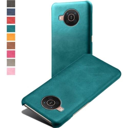 For Nokia X20 X10 7.2 8.3 7.1 6.2 5.3 5.4 Funda Luxury Slim Leather Business Case For Nokia 4.2 3.4 8.1 6.1 5.1 3.1 Plus Cover