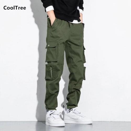CoolTree Mens Summer Pants