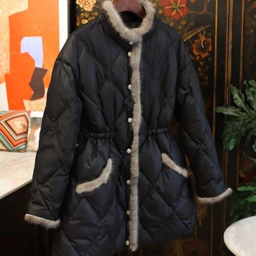 Женские пуховики COZOK China At AliExpress