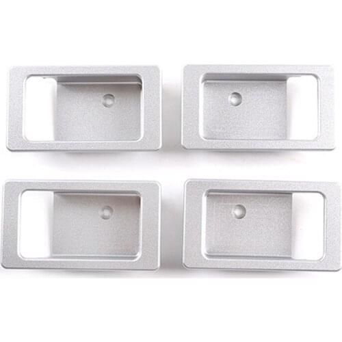 Car Inside Door Bowl Decoration Cover for Land Rover Defender 90 110 130 2004-2018