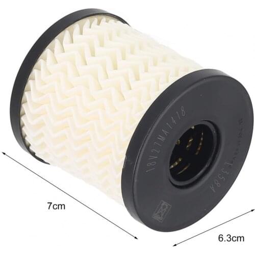 Economical Engine Spare Parts Oil Filter Replacement Plastic Oil Filter Kit 11427557012 11427512446 for BMW Mini Car Accessories