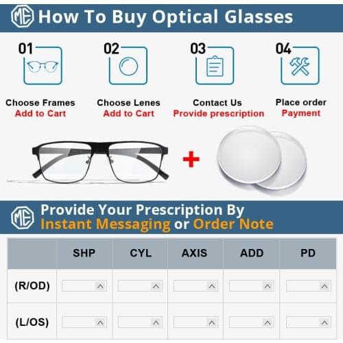 This can't be order alone,Customized Prescription Lenses Extra Cost Use Only If you place orders alone, we will not shipment