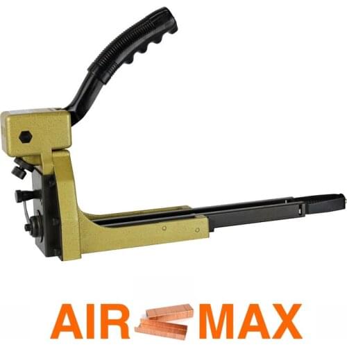 Manual Carton Closing Stapler Top Carton Stapler Gun for 35 series (not include the customs tax)