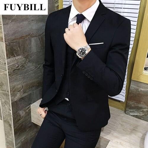 Men's Business Suits Fuy Bill China