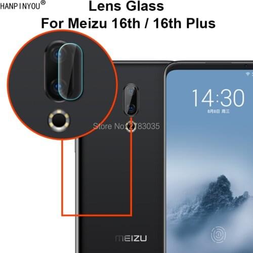 HANPINYOU Screen Protectors For Meizu 16