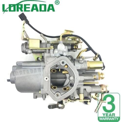 LOREADA CARBURETOR ASSY MD192036 MD-192036 Carb For Mitsubishi 4G15 4G13 / PROTON SAGA / TOYOTA 3K /PEUGEOT 404 504