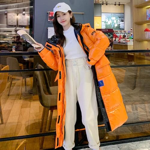 Nonglang Women's Large Down Jackets