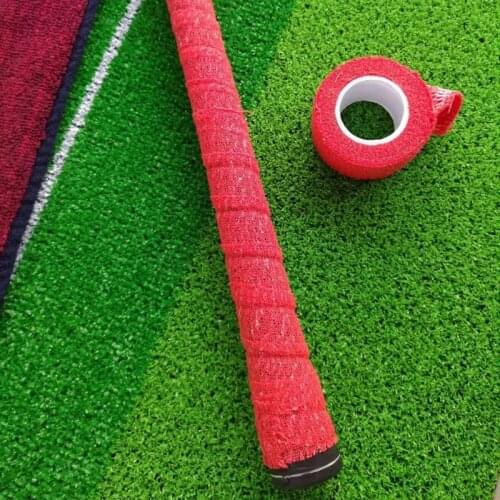 1pc Golf Grips Golf Clubs Anti-Skid Cotton Elastic Finger Wrap Golf Club Grip Standard Sports Support Bandage Tapes