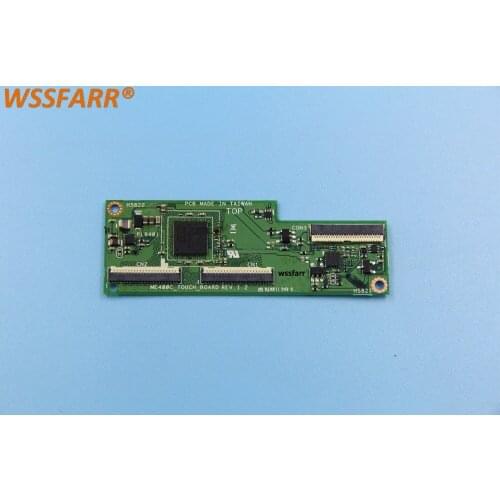 Original for ME400C TOUCH CONTROL BOARD ME400C_TOUCH_BOARD REV 1.2 34YFCTB0000 60-OK0XTC1000