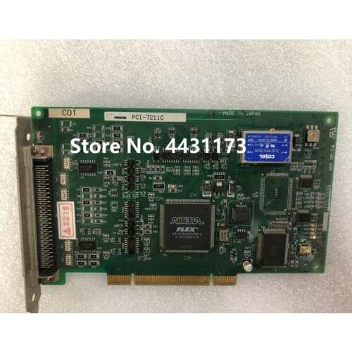 PCI-7211C