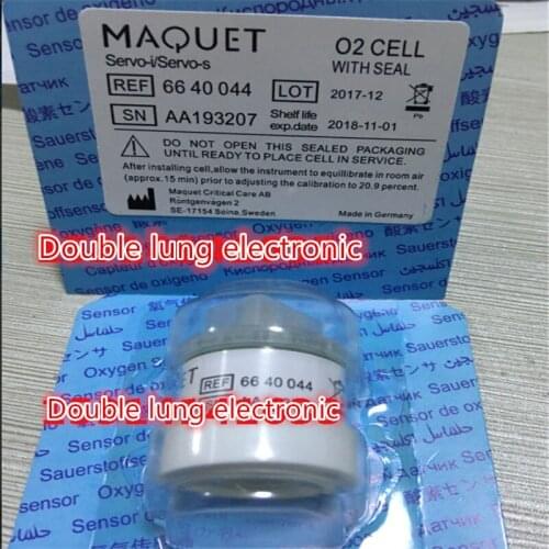 Compatible MAQUET Servo-I, Servo-S 66 40 044 ,MAQUET Oxygen cell 6640044 SERVO I /SERVO S 6640044 O2 sensor
