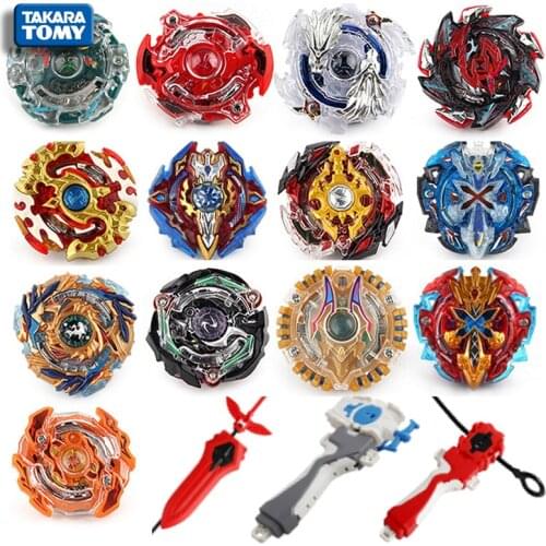 Gyro Launcher Beyblade Burst GT Toys Arena Metal God Fafnir Bey Blade Blades Sparking Toy Childrens Collection Christmas Gift