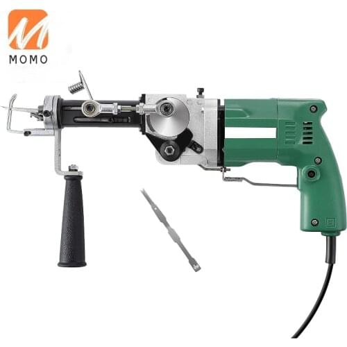 Textured electrical high-end Chinese made hand tufted carpet rug hand tufting gun