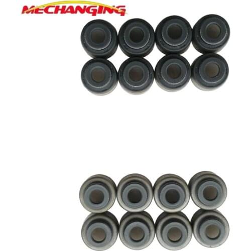 Seal Valve 16PCS Valve Stem Oil Seal 5AFE 7AFE 8AFE FOR TOYOTA COROLLA 16V Engine Gasket Parts 90913-02089 90913-02090