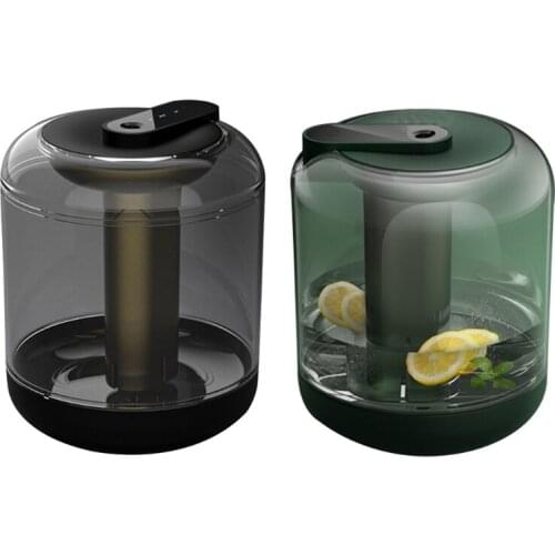 Air Humidifier diffuser Ultrasonic Cool Mist Maker Fogger Humidifier LED Lamp