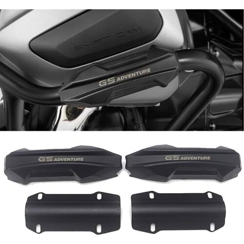 NEW Motorcycle 25mm Crash Bar Bumper Engine Guard Protection For BMW R1250GS R1200GS R1200RT K1600GT R1200RS G310GS
