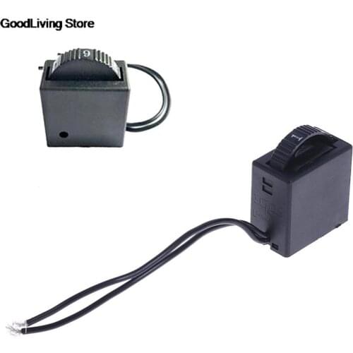 1pc Electric Power Tool Plastic Speed Controller Switch FA-8/1FE 5E4 6 Positions for Curve Machine / Polishing Machine / Sander