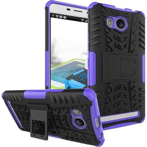 10pcs/lot free shipping 2 in1 Hybrid TPU + PC stand Case For Lenovo P1/P1m/P2/A6600/A7700/A2010/Phab 2 /Phab 2 plus