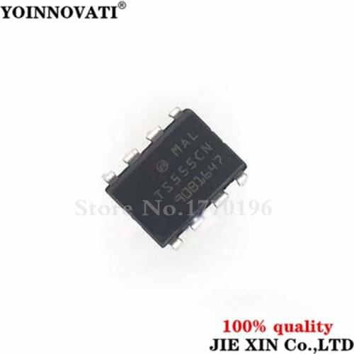 100pcs TS555CN TS555 555