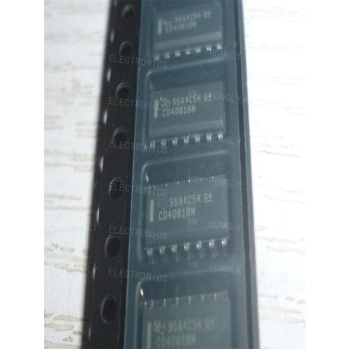 20 PCS CD4081BM
