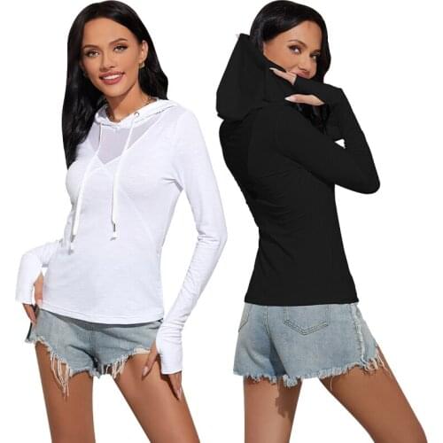 Anju Modi Womens Autumn Hoodies