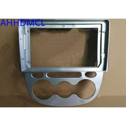 Car Fascia Navigation Frame Dash Frame Kit For 9"Universal Android Multimedia Player For Chana Changan Benni Mini 2010 2011 2012