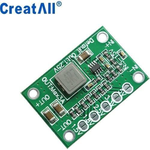 CA-1235 Power supply module 1.25V 1.5 1.8 2.5 3.3 5V output adjustable 3A 5V-15V input