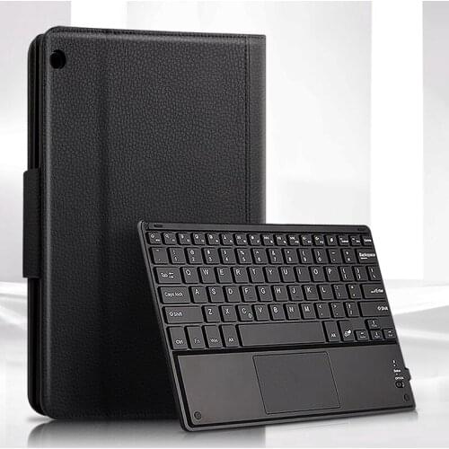 Case For Lenovo tab5 Tab 5 10 softbank 801LV 10.1 inch Tablet PC Protective Cover Bluetooth keyboard Mouse Protector Case covers