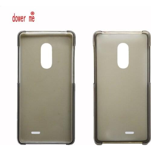 Dower me Protective Soft TPU Case Cover For Verykool Maverick III s5525 5.5" SmartPhone