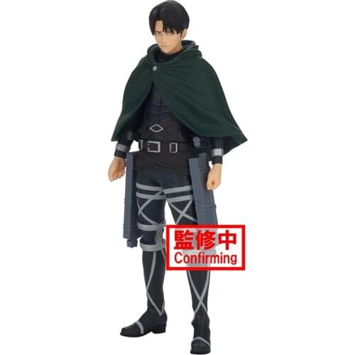 Pre-Sale 16Cm Attack On Titan Leviackerman Anime Action Figure Peripherals Pvc Hand-Made Collection Model Toys Desktop Dolls