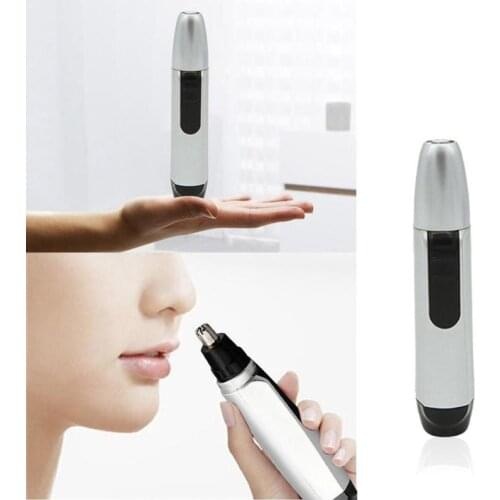 Electric Nose Hair Trimmer Ear Face Clean Trimer Nose Hair Trimmer Electric Ear Hair Trimmer Fast Charging for Men Women