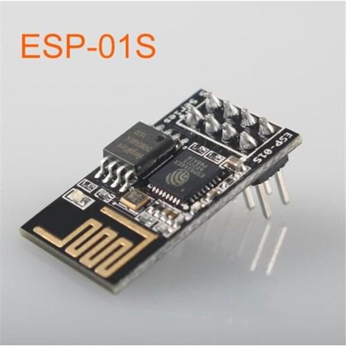 ESP-01S 8266 serial port to WIFI module industrial grade low power consumption wireless module
