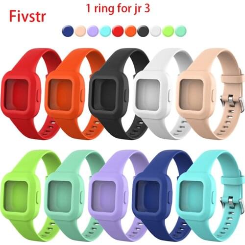 Fivstr Silicone Straps For Smart Watches