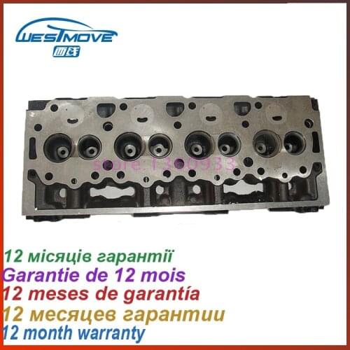 Cylinder head for GM Hummer H1 AMG Chevrolet C3500 V8 6.5 TD ENGINE : G152 12533542 12533543
