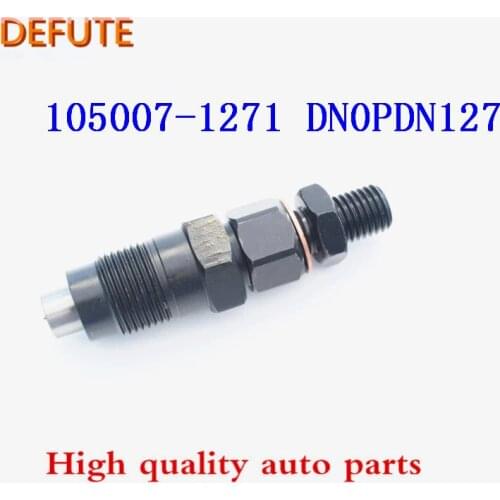 Injector Nozzle Assembly 105007-1271 Matching DN0PDN127 8970811580 Suitable for 4JG2/4JG2-TC Engine Vehicle