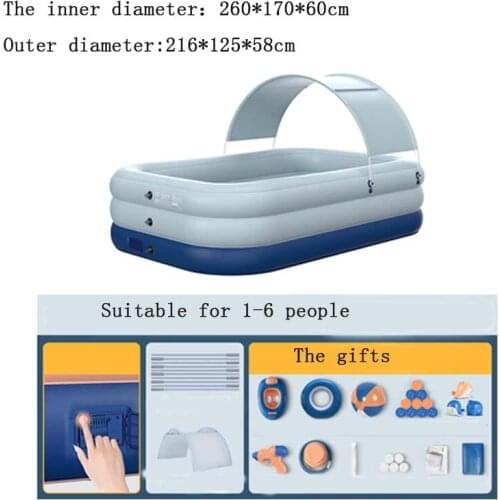 LANTED Pools And Swimming Accessories