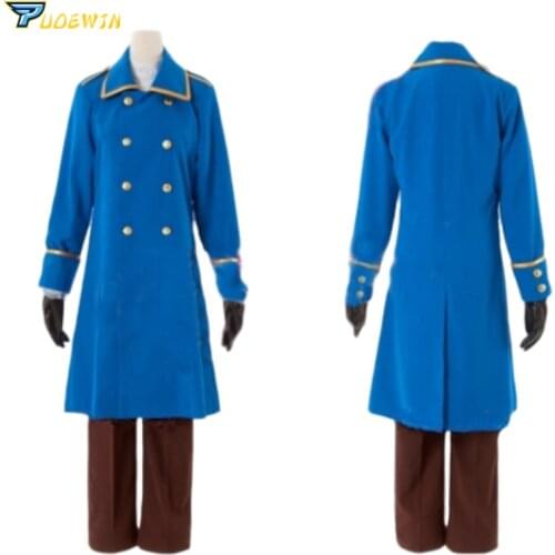 APH Axis Powers Hetalia Austria Cosplay Costume